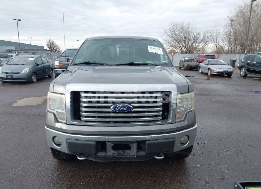 Photo 12 of 2012 Ford F-150 XLT (VIN 1FTFW1EF9CFB85940)