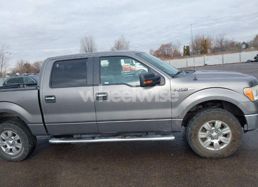 Photo 13 of 2012 Ford F-150 XLT (VIN 1FTFW1EF9CFB85940)