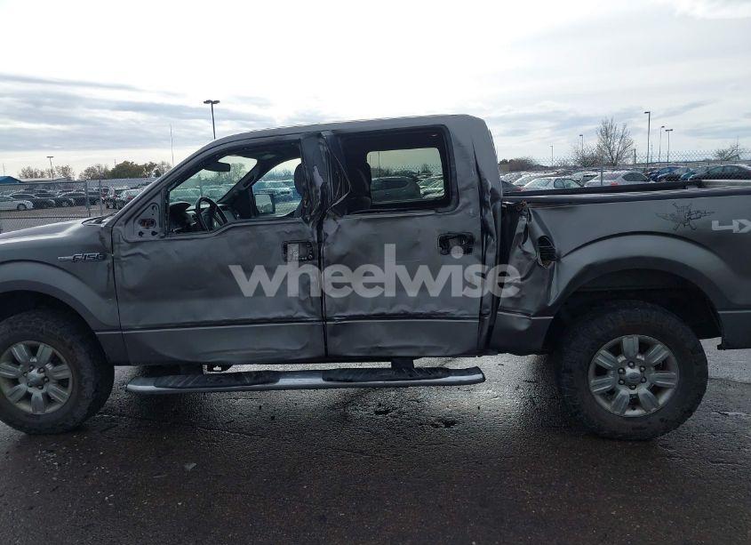 Photo 14 of 2012 Ford F-150 XLT (VIN 1FTFW1EF9CFB85940)