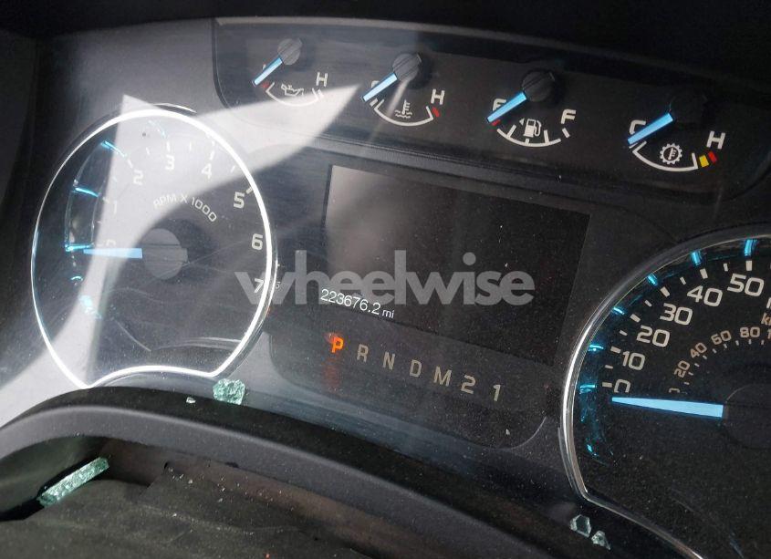 Photo 15 of 2012 Ford F-150 XLT (VIN 1FTFW1EF9CFB85940)