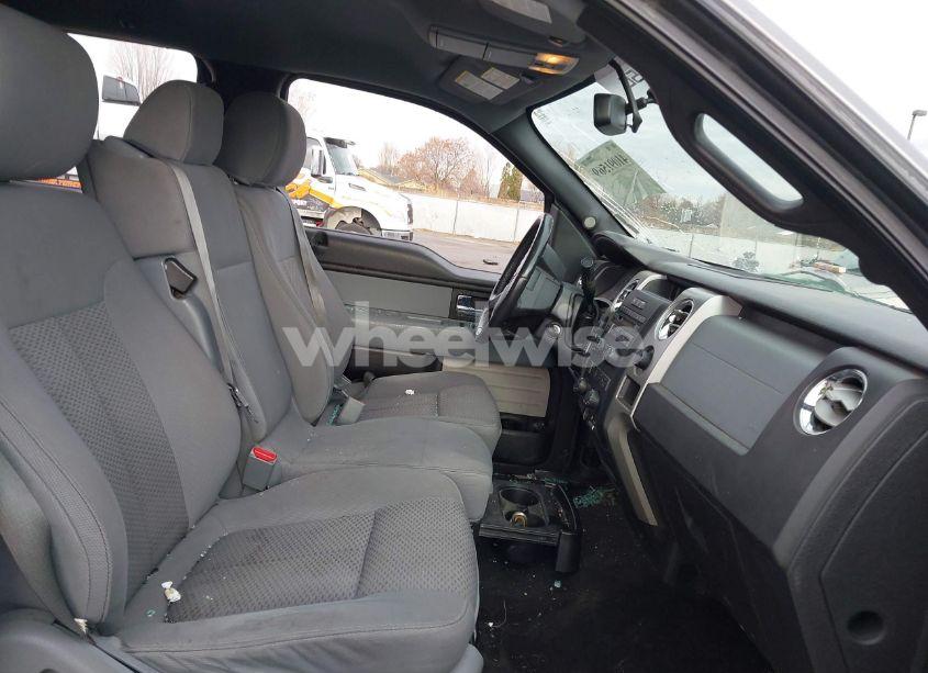Photo 5 of 2012 Ford F-150 XLT (VIN 1FTFW1EF9CFB85940)