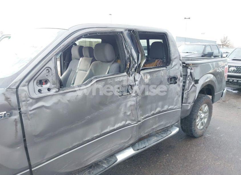 Photo 6 of 2012 Ford F-150 XLT (VIN 1FTFW1EF9CFB85940)