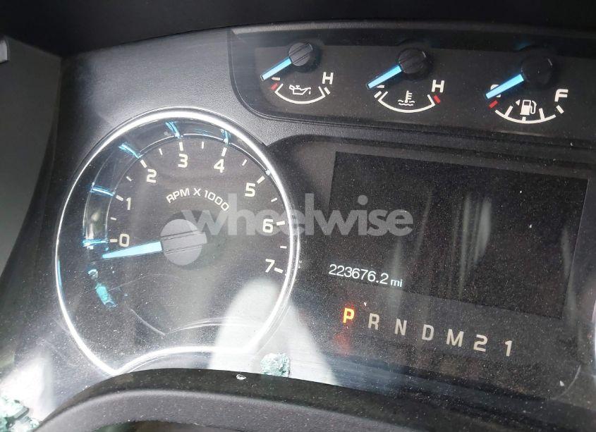 Photo 7 of 2012 Ford F-150 XLT (VIN 1FTFW1EF9CFB85940)