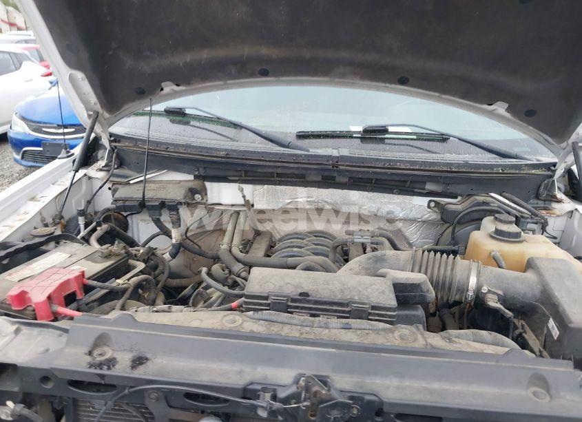 Photo 10 of 2012 Ford F-150 XLT (VIN 1FTFW1EF9CFB86604)