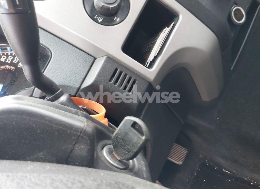 Photo 11 of 2012 Ford F-150 XLT (VIN 1FTFW1EF9CFB86604)