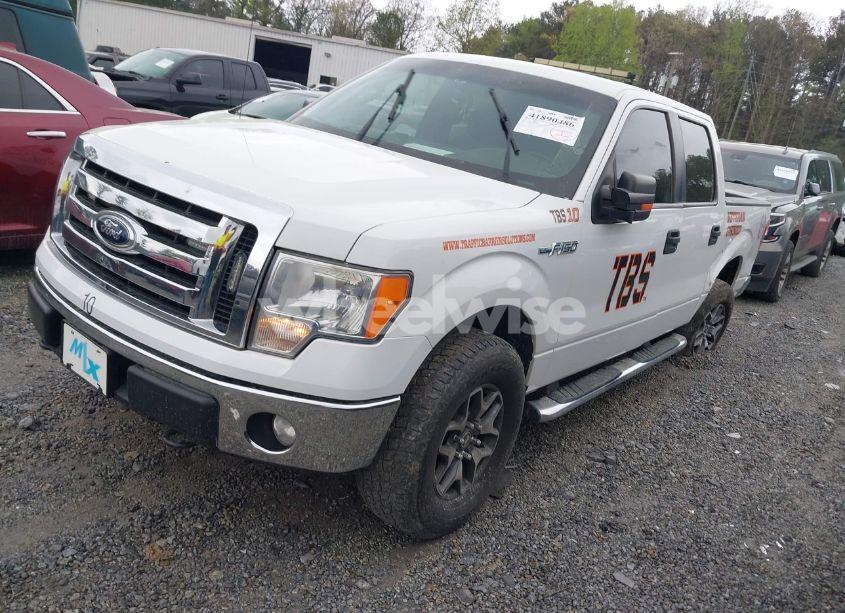Photo 2 of 2012 Ford F-150 XLT (VIN 1FTFW1EF9CFB86604)