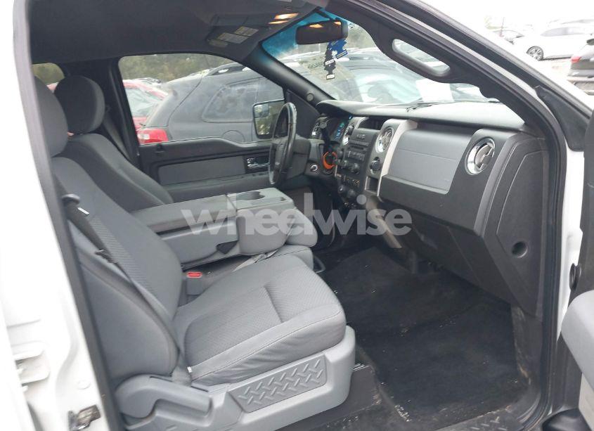 Photo 5 of 2012 Ford F-150 XLT (VIN 1FTFW1EF9CFB86604)