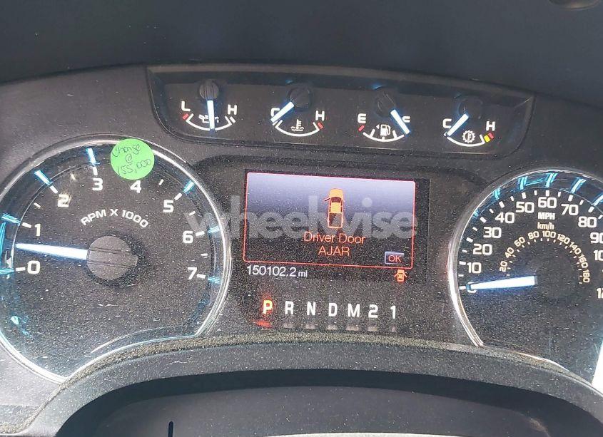 Photo 7 of 2012 Ford F-150 XLT (VIN 1FTFW1EF9CFB86604)