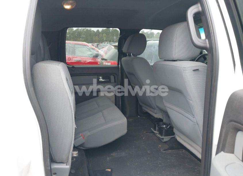 Photo 8 of 2012 Ford F-150 XLT (VIN 1FTFW1EF9CFB86604)