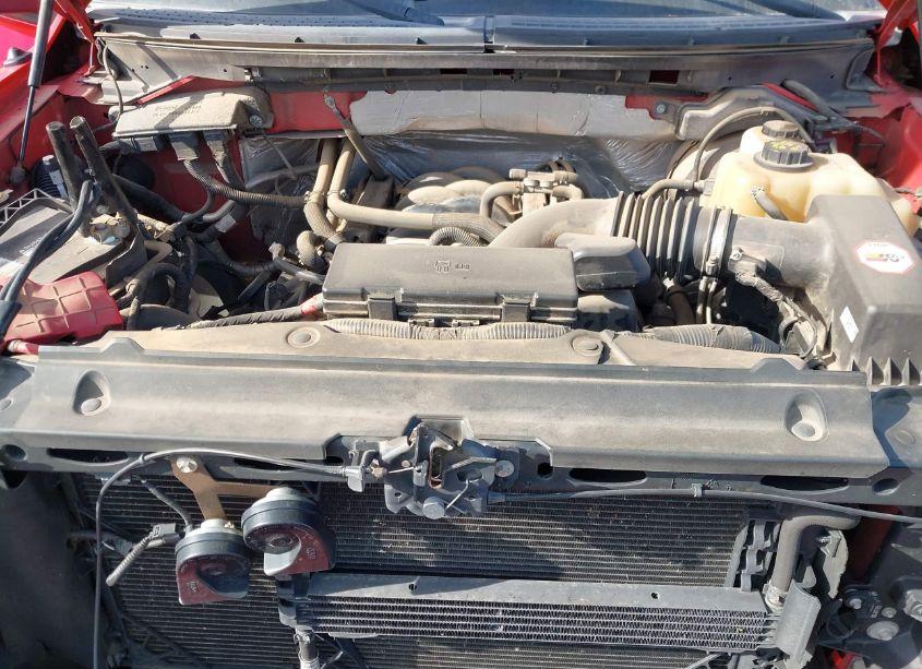 Photo 10 of 2012 Ford F-150 FX4 (VIN 1FTFW1EF9CKD87992)