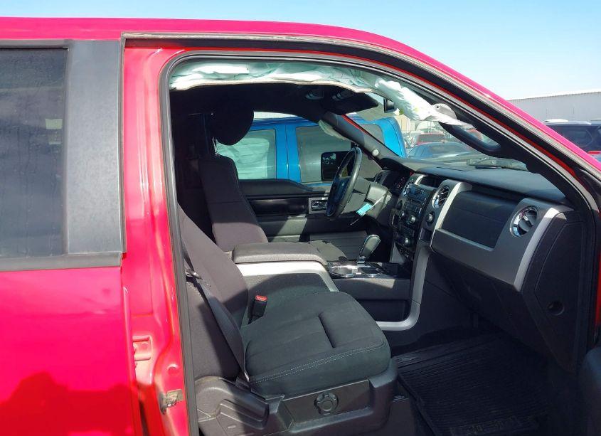 Photo 5 of 2012 Ford F-150 FX4 (VIN 1FTFW1EF9CKD87992)