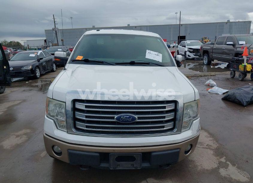 Photo 12 of 2013 Ford F-150 LARIAT (VIN 1FTFW1EF9DFA30113)
