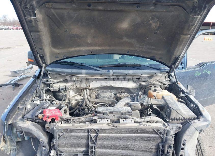 Photo 10 of 2013 Ford F-150 XLT (VIN 1FTFW1EF9DFB32219)