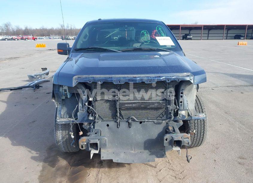 Photo 13 of 2013 Ford F-150 XLT (VIN 1FTFW1EF9DFB32219)