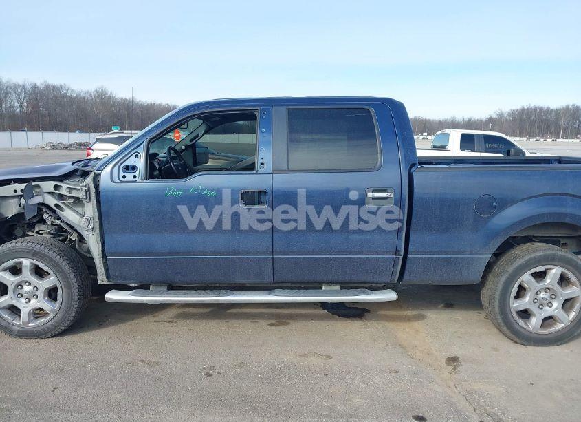 Photo 15 of 2013 Ford F-150 XLT (VIN 1FTFW1EF9DFB32219)