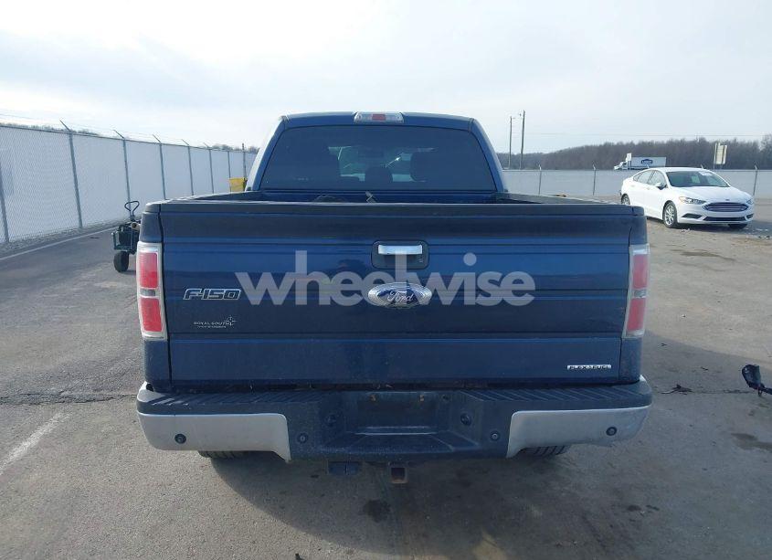 Photo 17 of 2013 Ford F-150 XLT (VIN 1FTFW1EF9DFB32219)