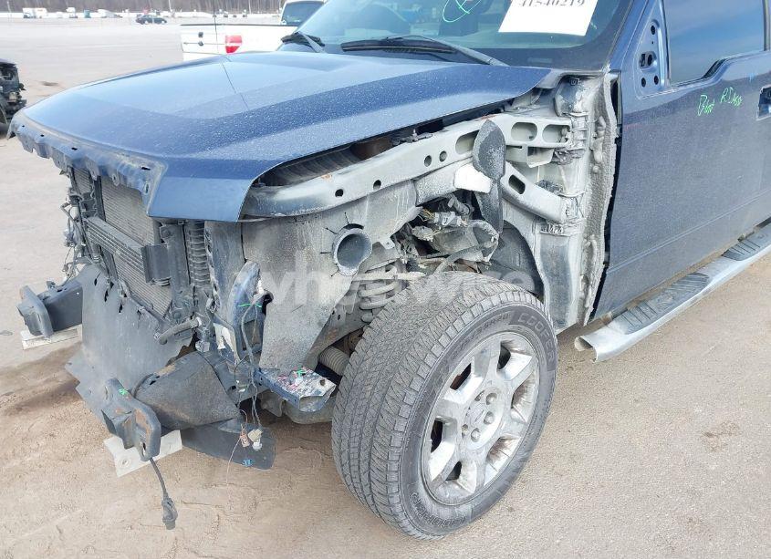 Photo 18 of 2013 Ford F-150 XLT (VIN 1FTFW1EF9DFB32219)