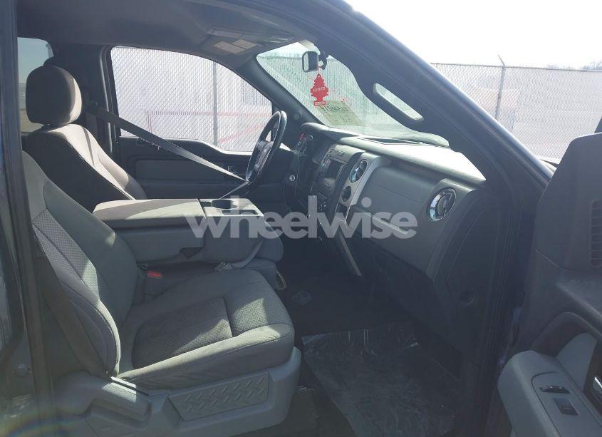 Photo 5 of 2013 Ford F-150 XLT (VIN 1FTFW1EF9DFB32219)