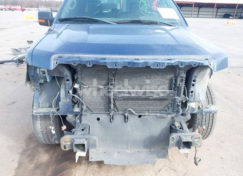 Photo 6 of 2013 Ford F-150 XLT (VIN 1FTFW1EF9DFB32219)