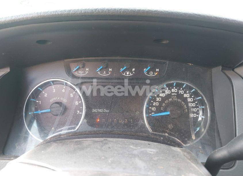 Photo 7 of 2013 Ford F-150 XLT (VIN 1FTFW1EF9DFB32219)