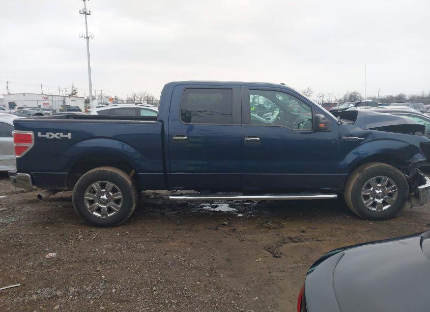 Photo 13 of 2013 Ford F-150 XLT (VIN 1FTFW1EF9DFC48746)