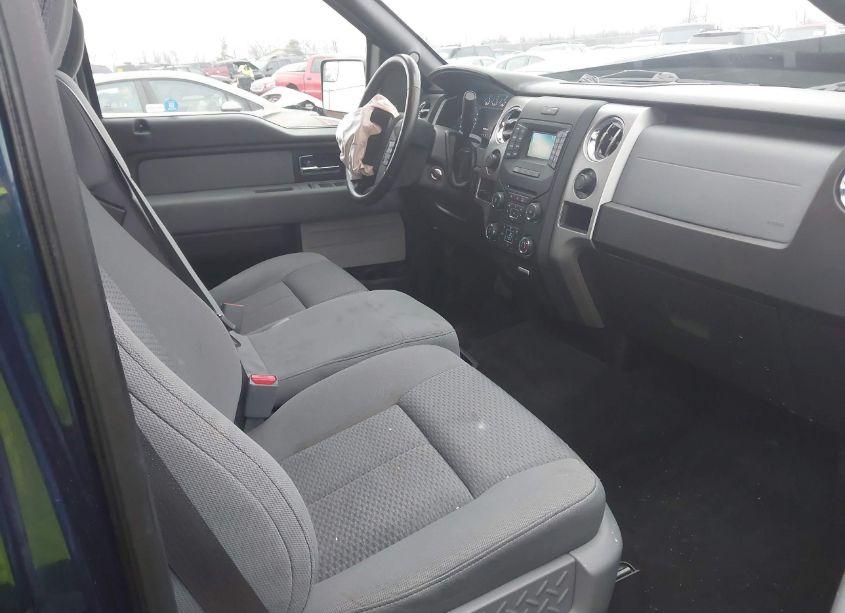 Photo 5 of 2013 Ford F-150 XLT (VIN 1FTFW1EF9DFC48746)