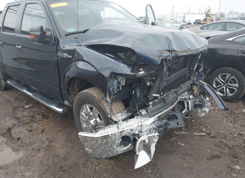 Photo 6 of 2013 Ford F-150 XLT (VIN 1FTFW1EF9DFC48746)