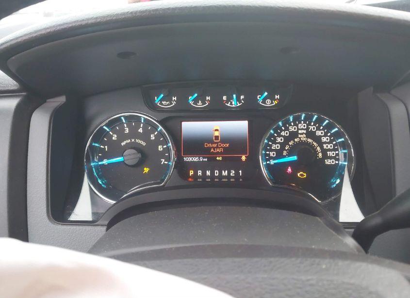 Photo 7 of 2013 Ford F-150 XLT (VIN 1FTFW1EF9DFC48746)