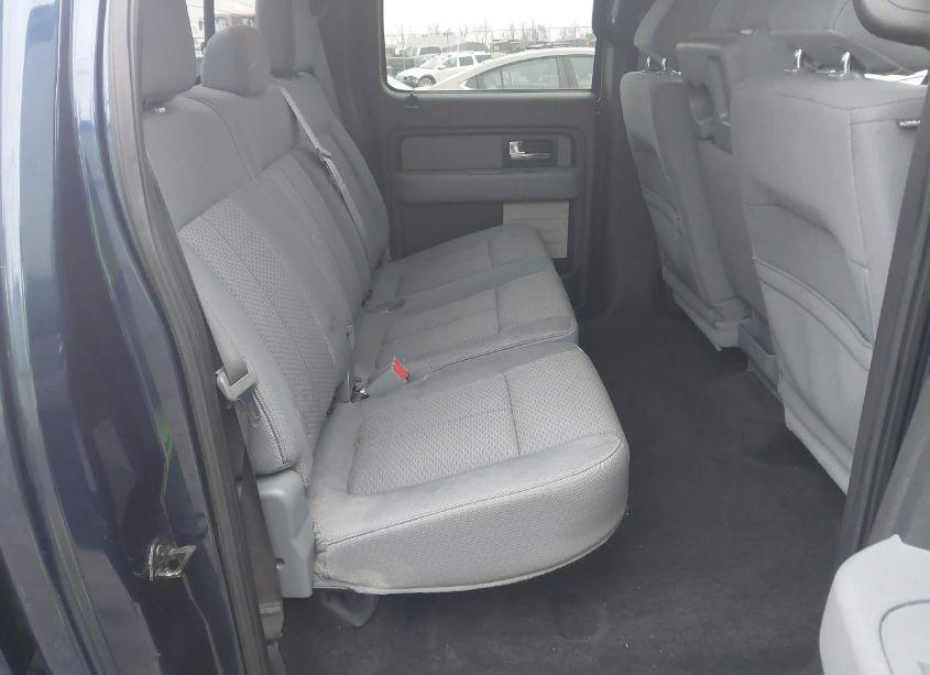 Photo 8 of 2013 Ford F-150 XLT (VIN 1FTFW1EF9DFC48746)