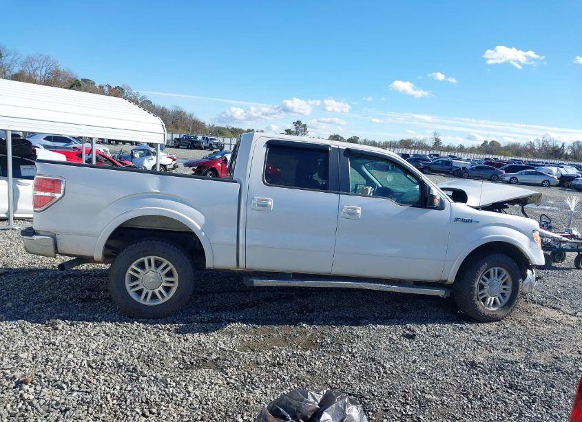 Photo 13 of 2013 Ford F-150 LARIAT (VIN 1FTFW1EF9DFD52525)