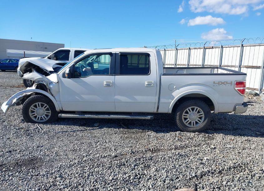 Photo 14 of 2013 Ford F-150 LARIAT (VIN 1FTFW1EF9DFD52525)