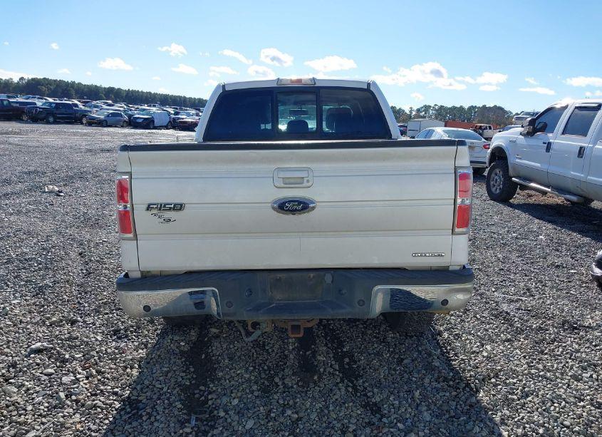 Photo 16 of 2013 Ford F-150 LARIAT (VIN 1FTFW1EF9DFD52525)