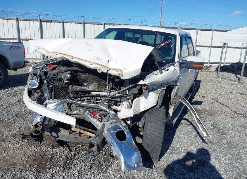 Photo 6 of 2013 Ford F-150 LARIAT (VIN 1FTFW1EF9DFD52525)