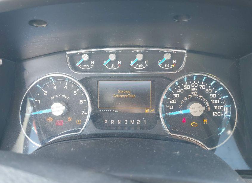 Photo 7 of 2013 Ford F-150 LARIAT (VIN 1FTFW1EF9DFD52525)