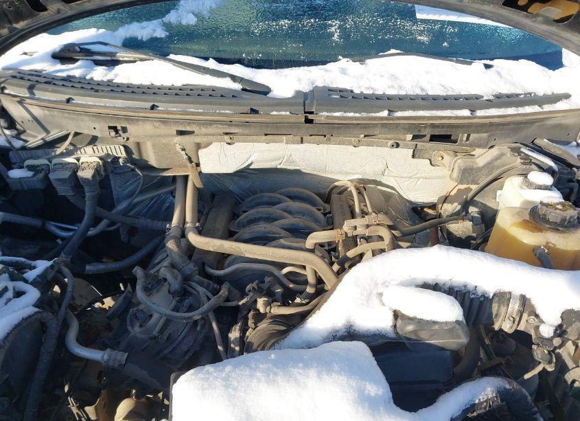 Photo 10 of 2013 Ford F-150 XLT (VIN 1FTFW1EF9DFD80468)