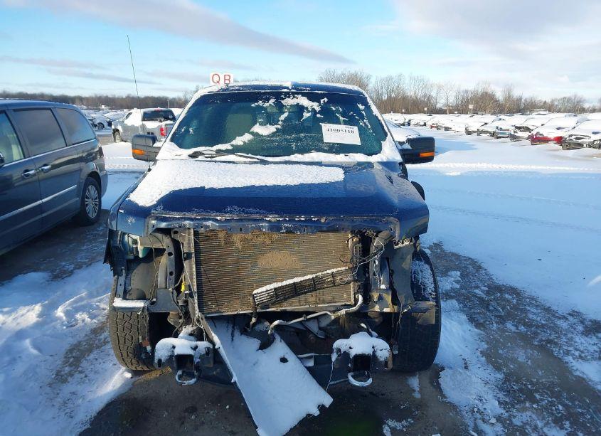 Photo 12 of 2013 Ford F-150 XLT (VIN 1FTFW1EF9DFD80468)