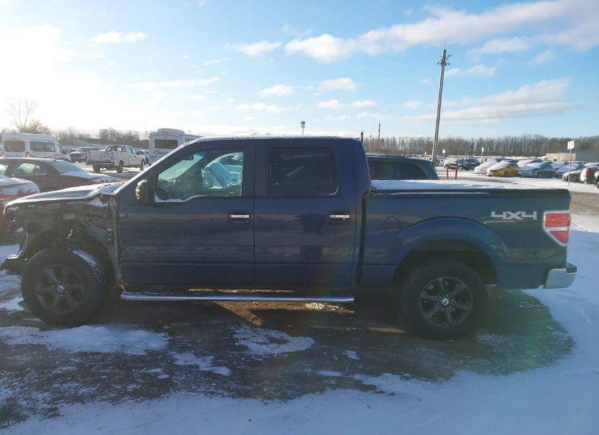 Photo 14 of 2013 Ford F-150 XLT (VIN 1FTFW1EF9DFD80468)