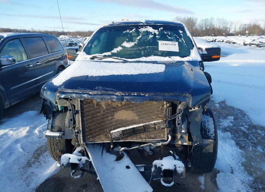 Photo 6 of 2013 Ford F-150 XLT (VIN 1FTFW1EF9DFD80468)