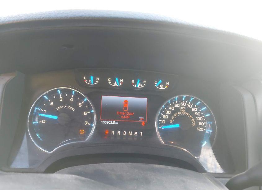 Photo 7 of 2013 Ford F-150 XLT (VIN 1FTFW1EF9DFD80468)