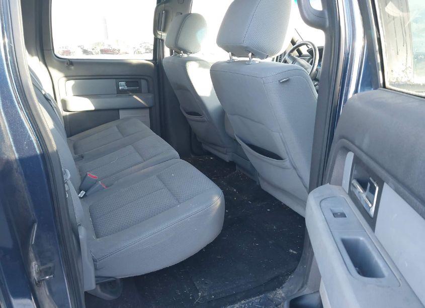 Photo 8 of 2013 Ford F-150 XLT (VIN 1FTFW1EF9DFD80468)