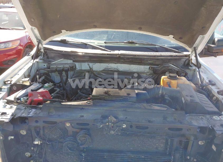 Photo 10 of 2013 Ford F-150 XLT (VIN 1FTFW1EF9DKD30919)