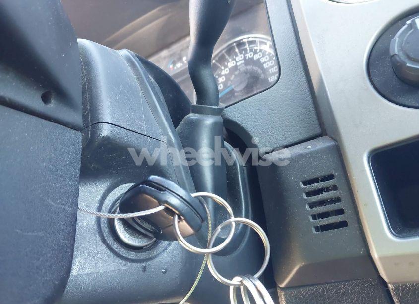 Photo 11 of 2013 Ford F-150 XLT (VIN 1FTFW1EF9DKD30919)