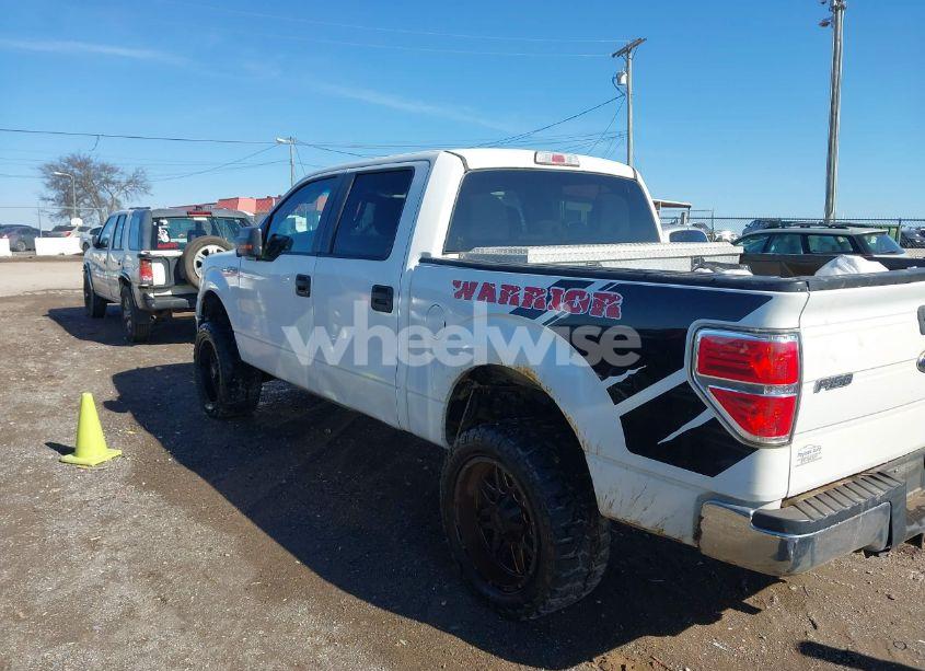 Photo 14 of 2013 Ford F-150 XLT (VIN 1FTFW1EF9DKD30919)