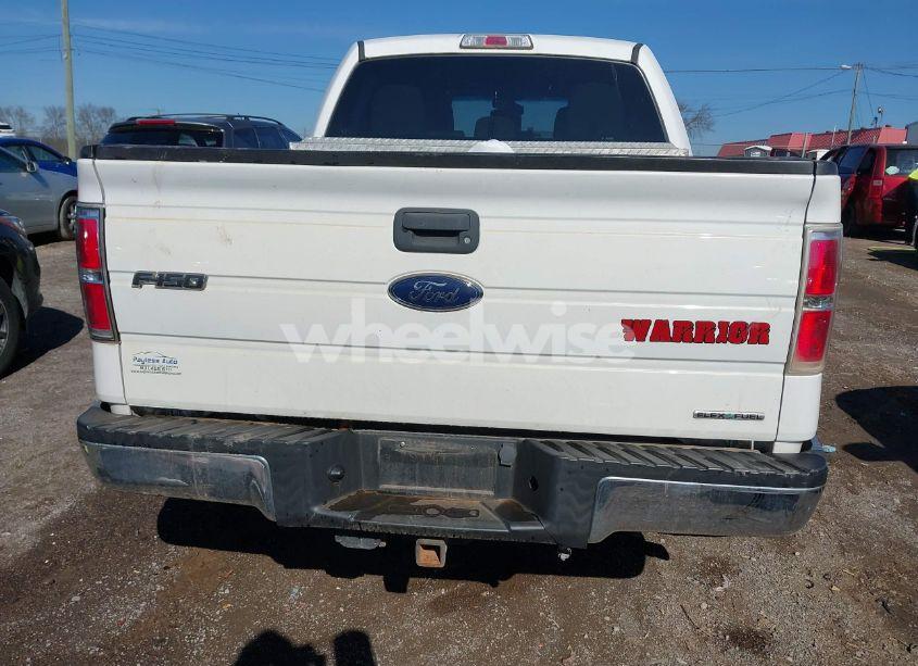 Photo 16 of 2013 Ford F-150 XLT (VIN 1FTFW1EF9DKD30919)