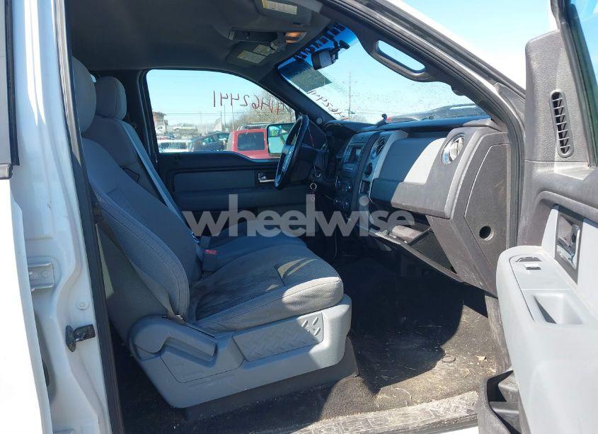 Photo 5 of 2013 Ford F-150 XLT (VIN 1FTFW1EF9DKD30919)