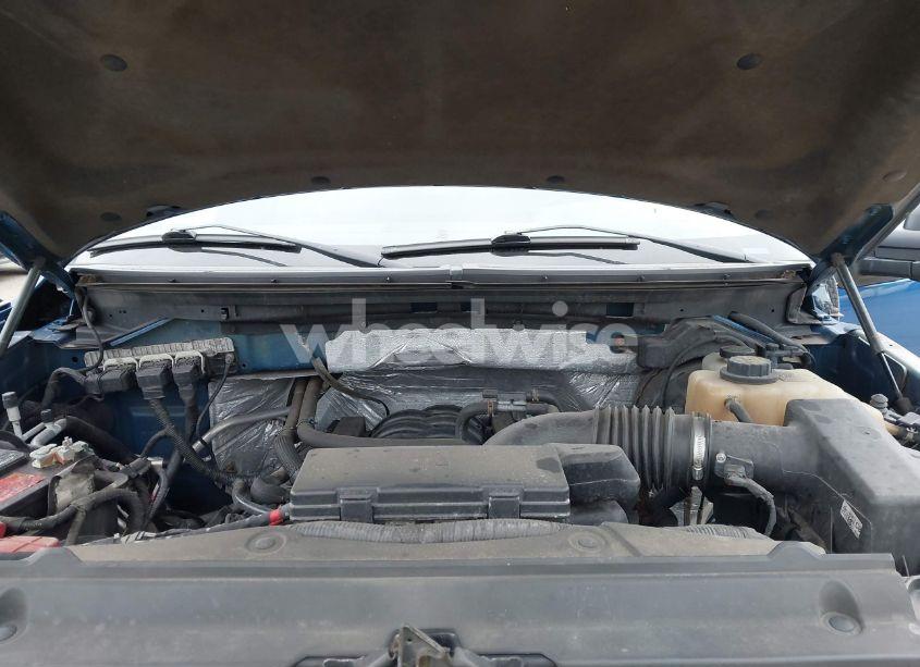 Photo 10 of 2013 Ford F-150 XLT (VIN 1FTFW1EF9DKD40351)