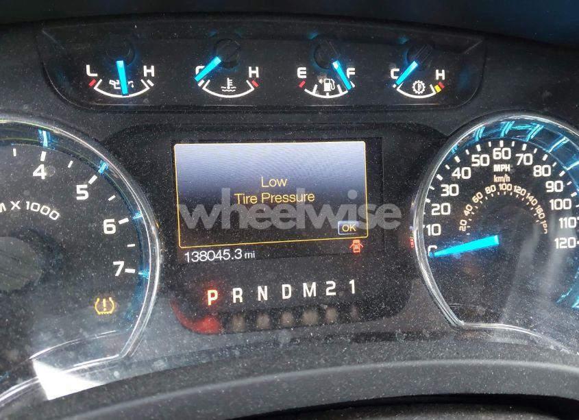 Photo 15 of 2013 Ford F-150 XLT (VIN 1FTFW1EF9DKD40351)