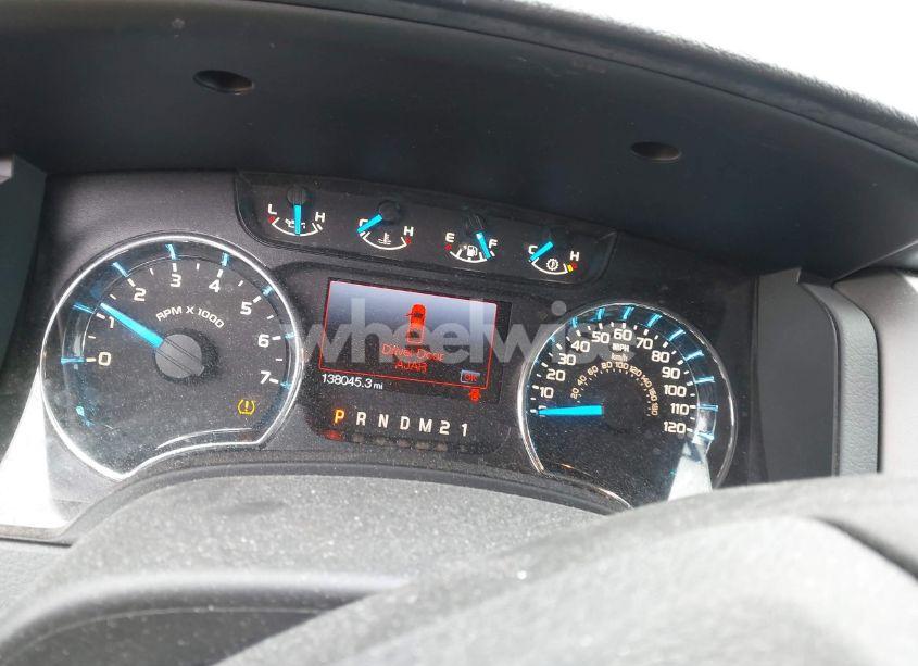 Photo 7 of 2013 Ford F-150 XLT (VIN 1FTFW1EF9DKD40351)