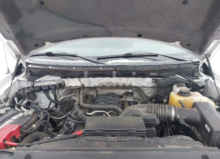 Photo 10 of 2013 Ford F-150 LARIAT (VIN 1FTFW1EF9DKF32319)