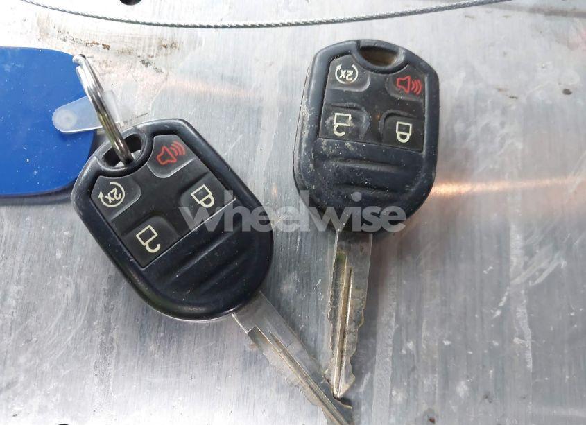 Photo 11 of 2013 Ford F-150 LARIAT (VIN 1FTFW1EF9DKF32319)